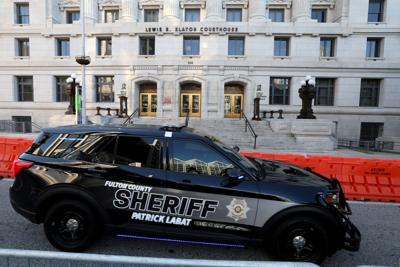 Georgia law enforcement probe threats after Trump grand jury identified  online | Courts | unionleader.com