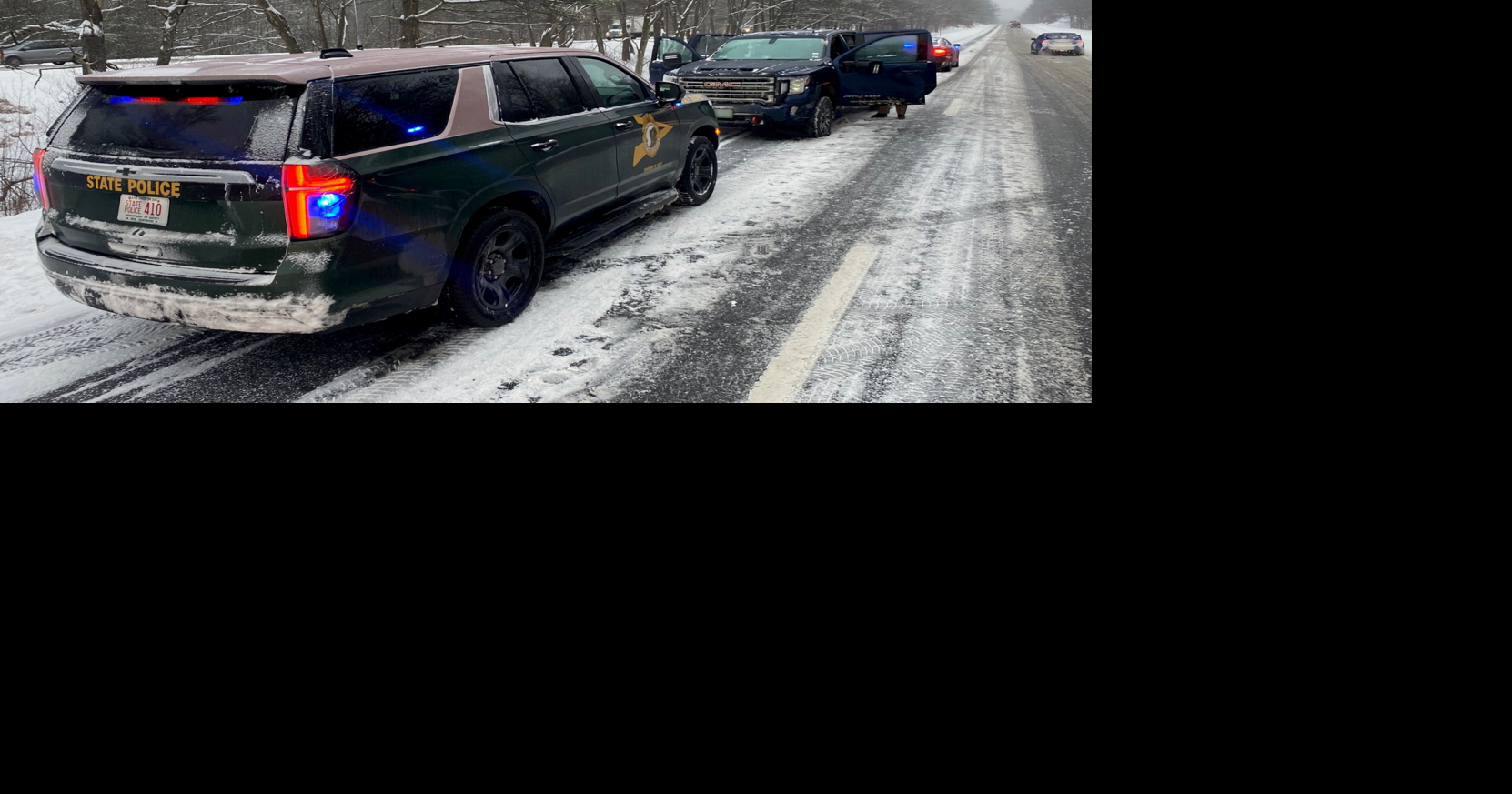 Concord man charged with DWI after driving wrong way on I-93 during ...
