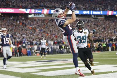 Patriots Gridiron News: Danny Amendola Nearing Postseason Return