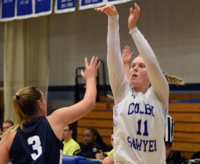 Colby Sawyer Women Edge Castleton College Sports Unionleader Com