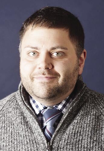 Matt Davis: A calling to serve patients who can't advocate for ...