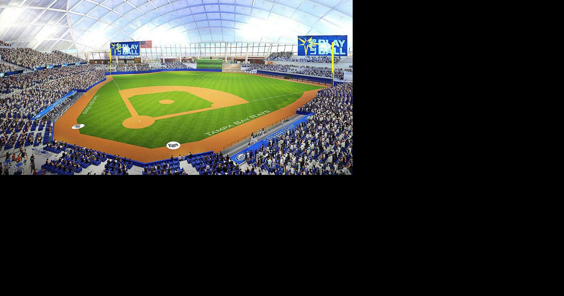 Major announcement expected on new Rays stadium