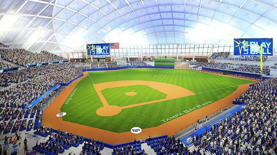 Rays to announce new stadium deal