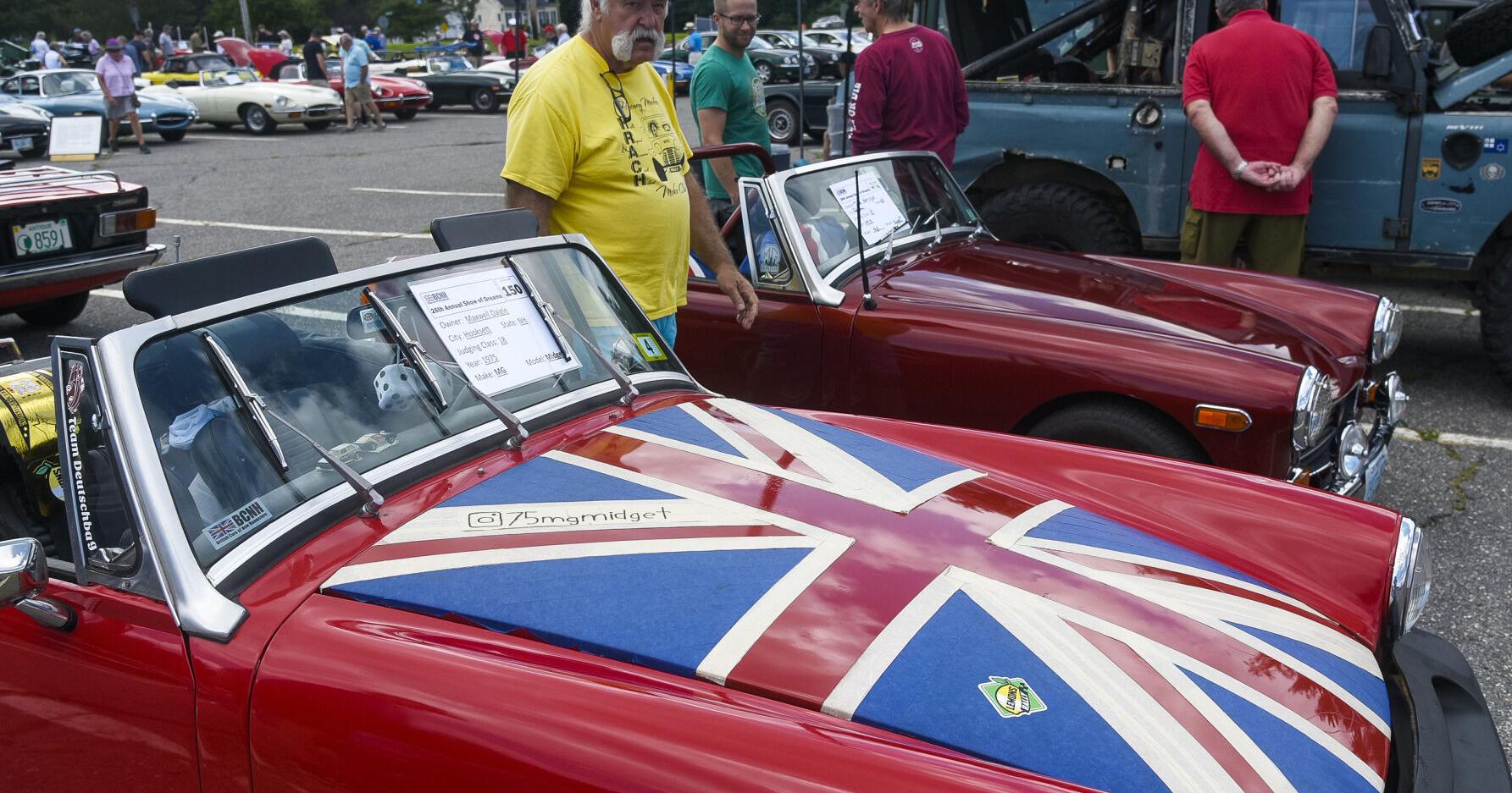 British cars keep you humble and happy, collectors say - Vimarsana News