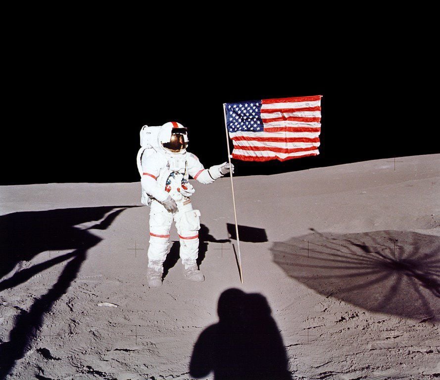 How Far Did Alan Shepard Golf Balls Travel On The Moon Human Interest Unionleader Com