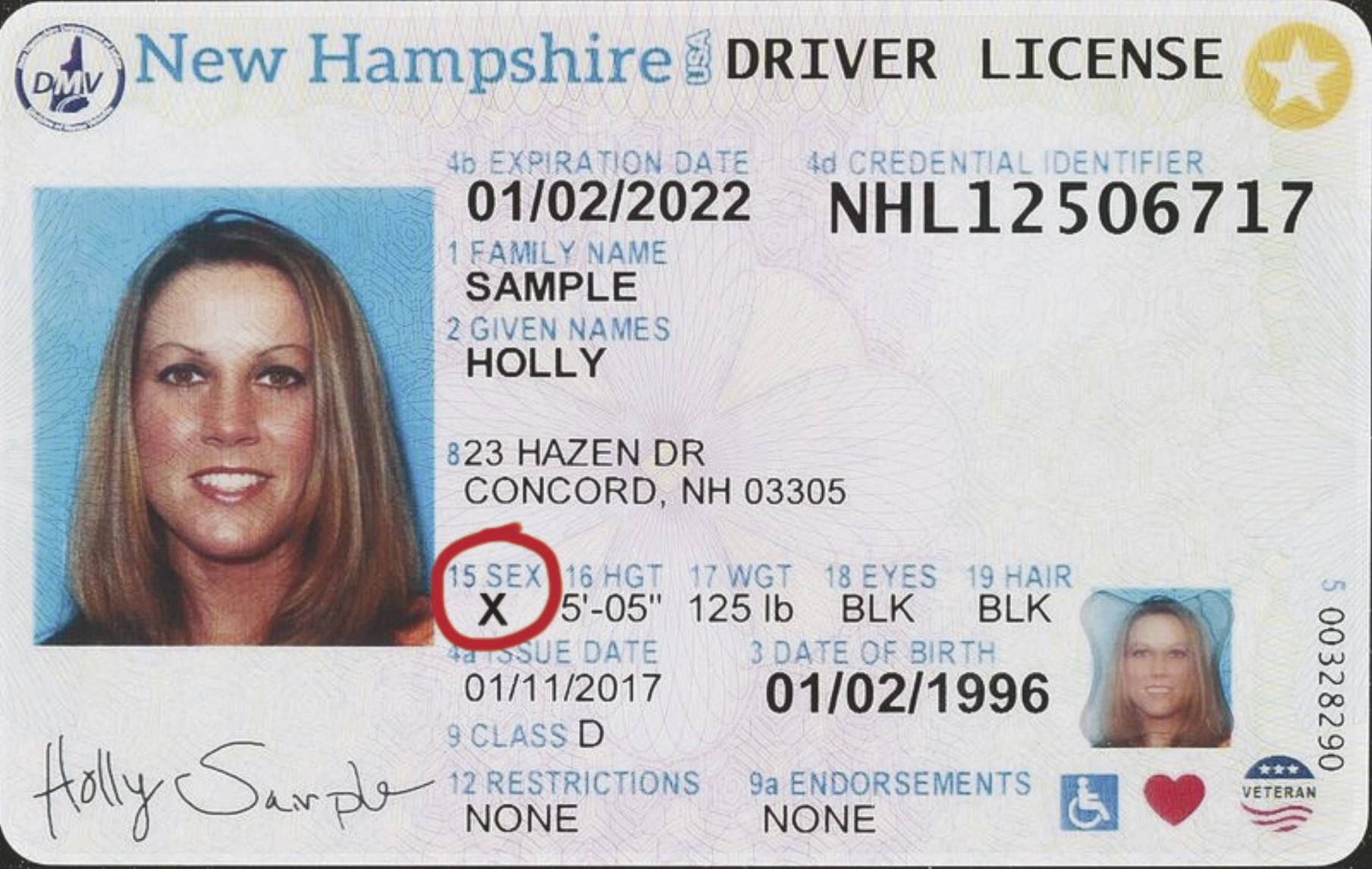 new florida drivers license issue date