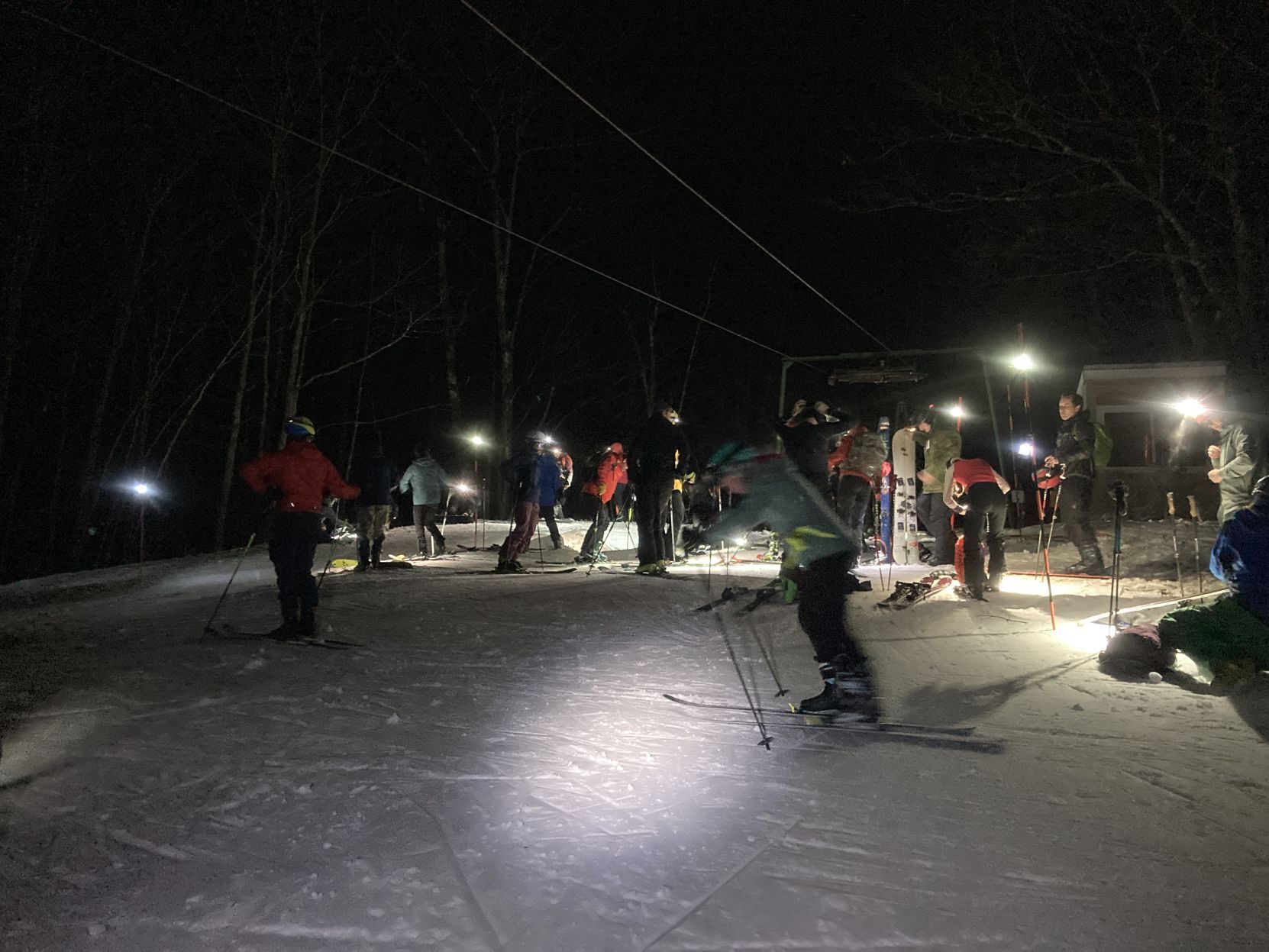 ski night light