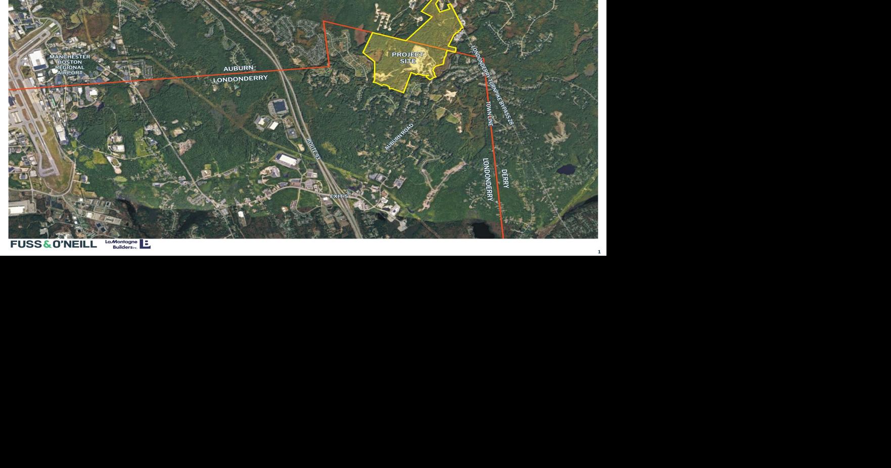 Developer looks to build 1,000 housing units in Londonderry, Auburn