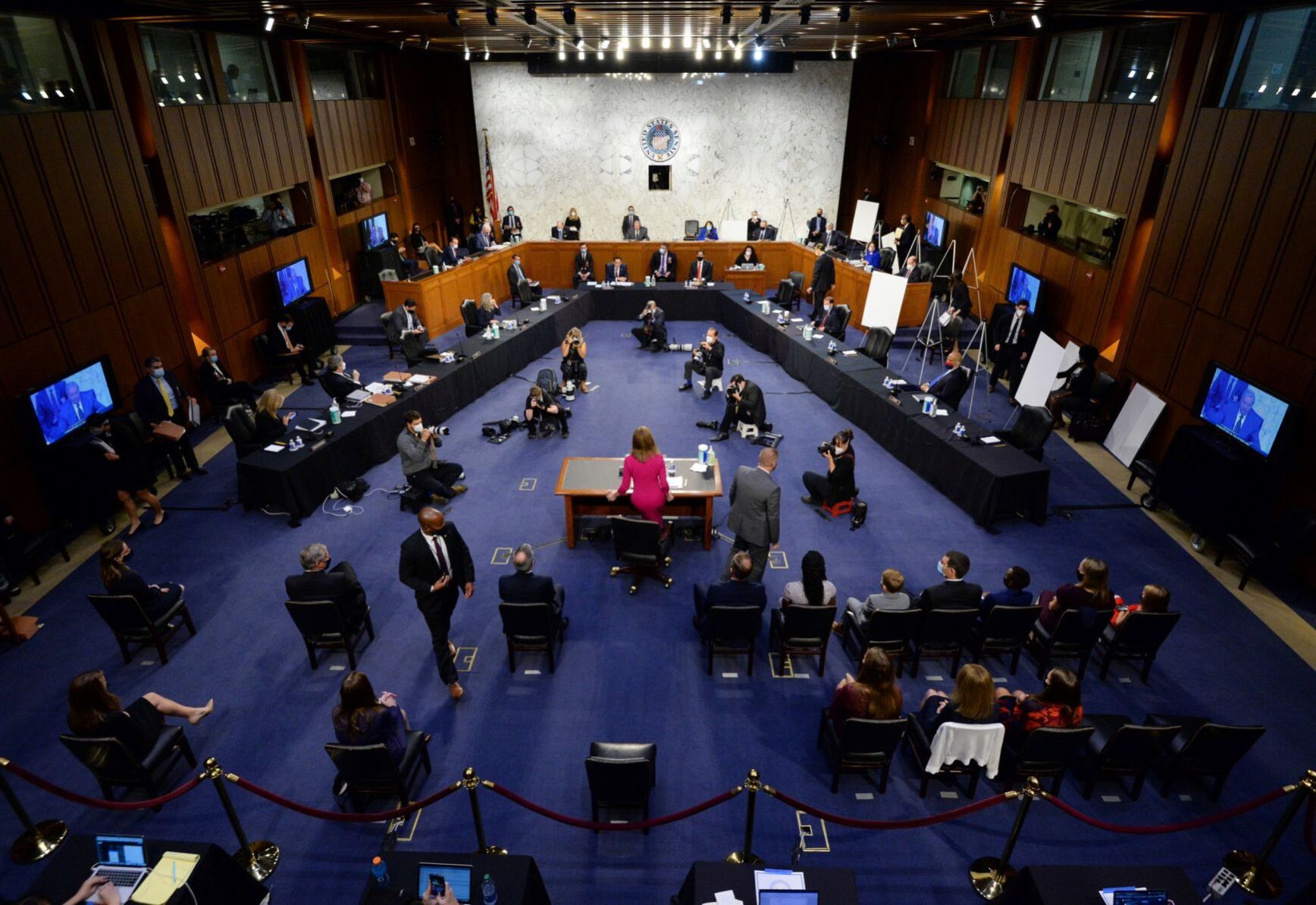 what time does the supreme court hearing start today