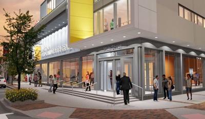 Construction Phase Of Nashua S Performing Arts Center Begins Local County Unionleader Com For technical questions regarding the. performing arts center begins