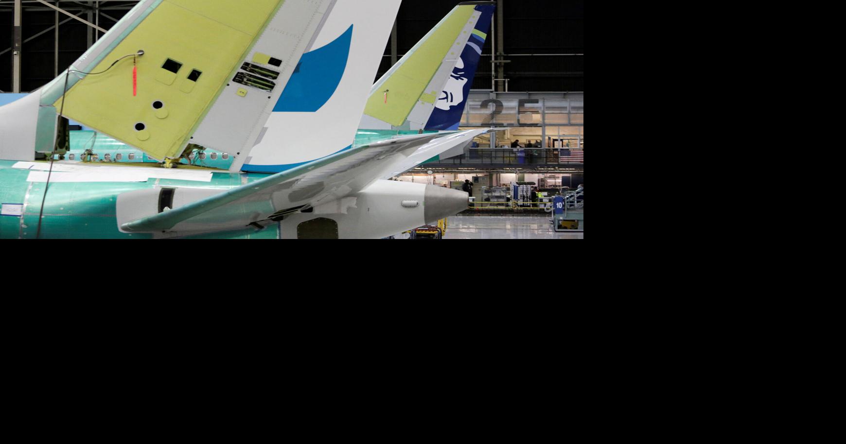 Boeing CEO to meet with senators scrutinizing 737 MAX 9 blowout ...