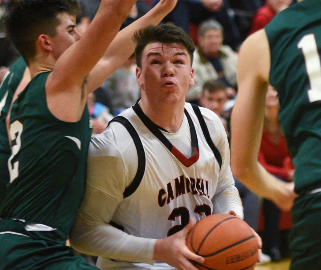 Campbell Boys Beat Hopkinton In Division Iii Showdown Sports