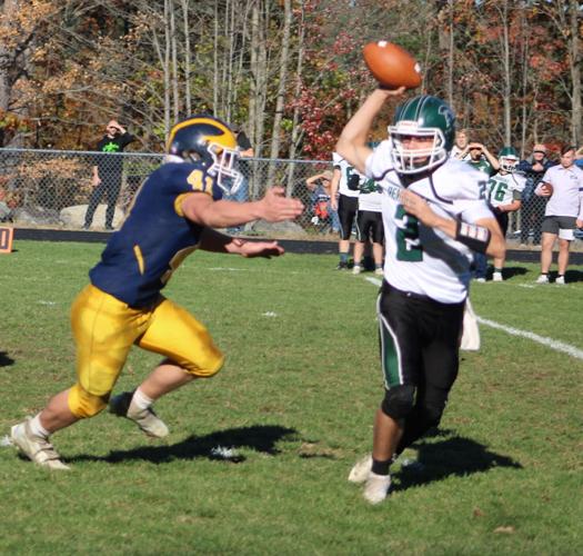High School Football Bow honors Nick Ouellette in a big way Sports