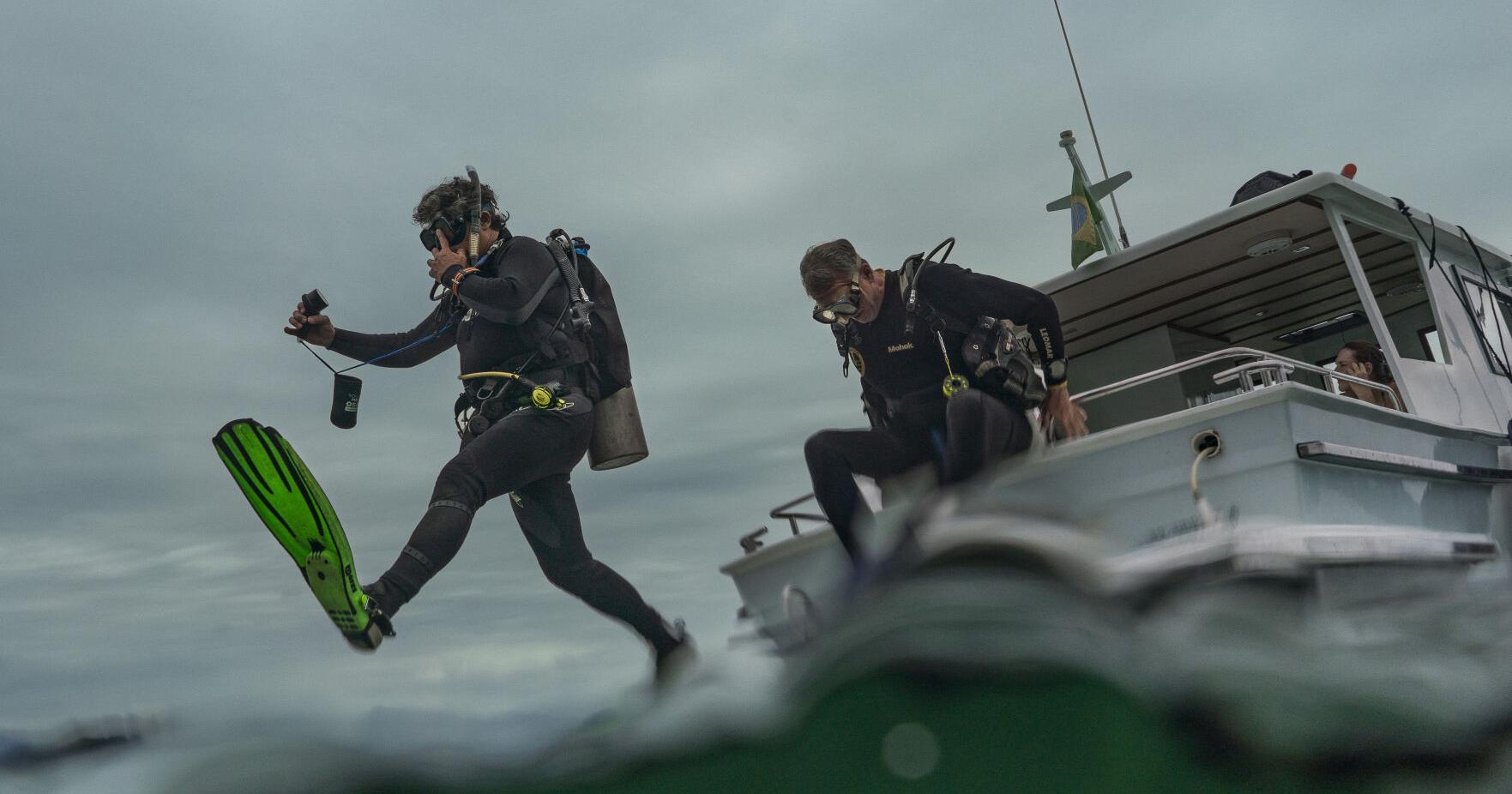The underwater hunt for the lost ship of an American slave trafficker - Vimarsana News