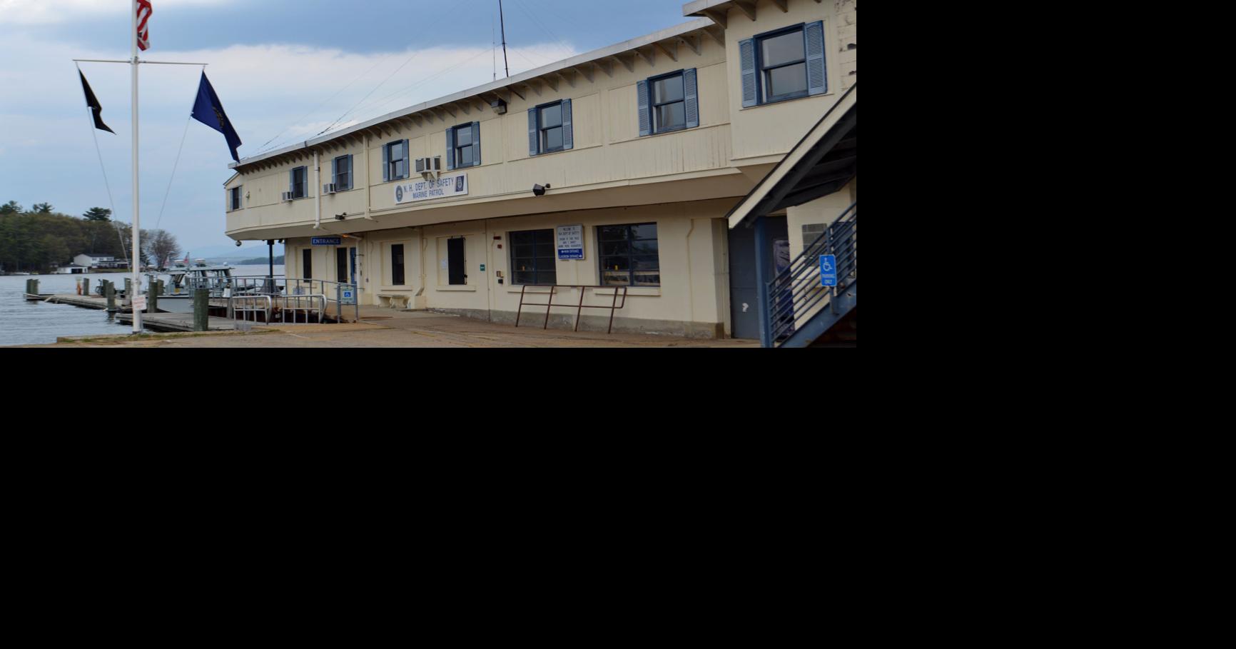 Construction starts soon on new Marine Patrol HQ in Gilford Public