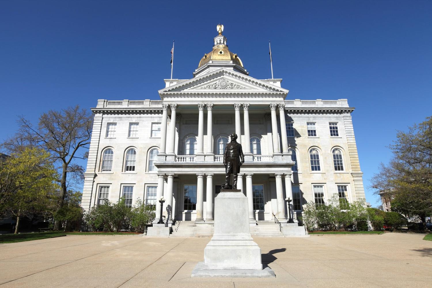 State House Dome: NH Senate changes rule to keep the peace