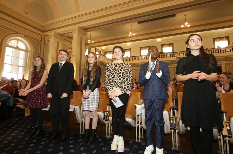Kid governor: Kid Executive Councilors