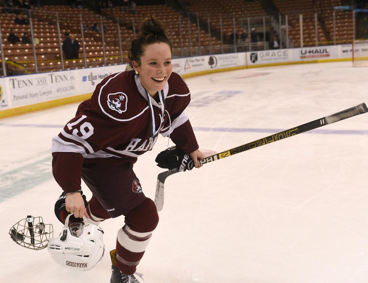 High School Roundup Hanover Blanks Exeter In Girls Hockey