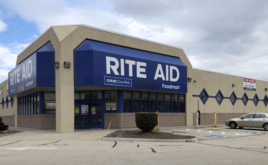 Manchester Rite Aid To Close Property Up For Lease Business