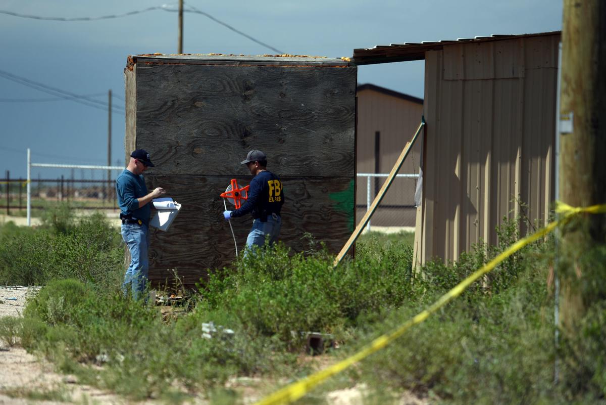 West Texas Gunman Killed Seven And Wounded 22 Including - 