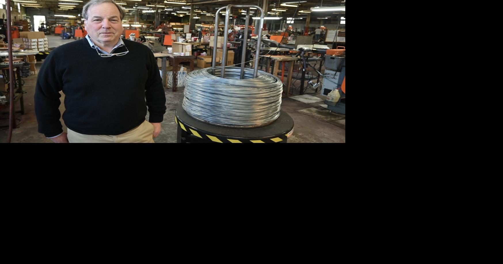 An American staple: A look inside NH's little-known staple factory ...