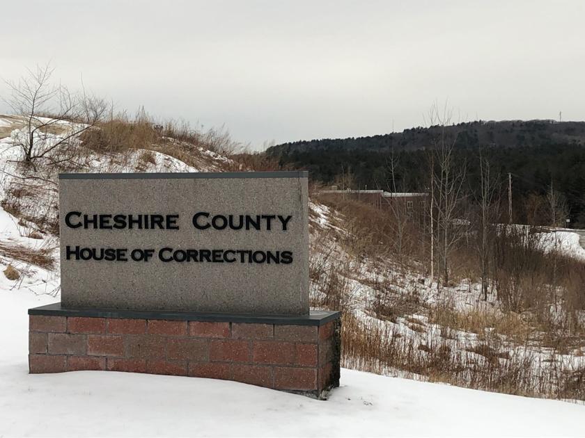 2022 Cheshire County Inmate List