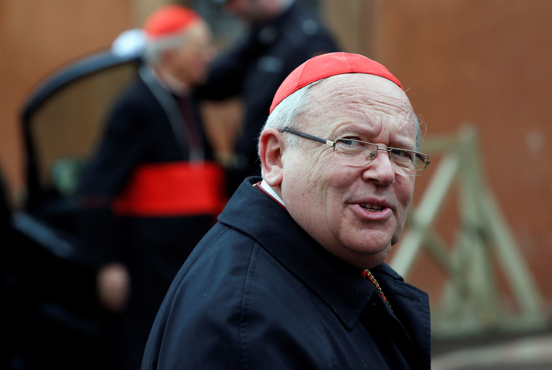 FILE PHOTO French Cardinal Ricard Arrives At A Meeting At The Synod   636e71fb8bbcd.image 