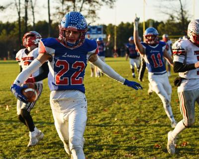 Londonderry Steamrolls Pinkerton Advances To Semifinals High