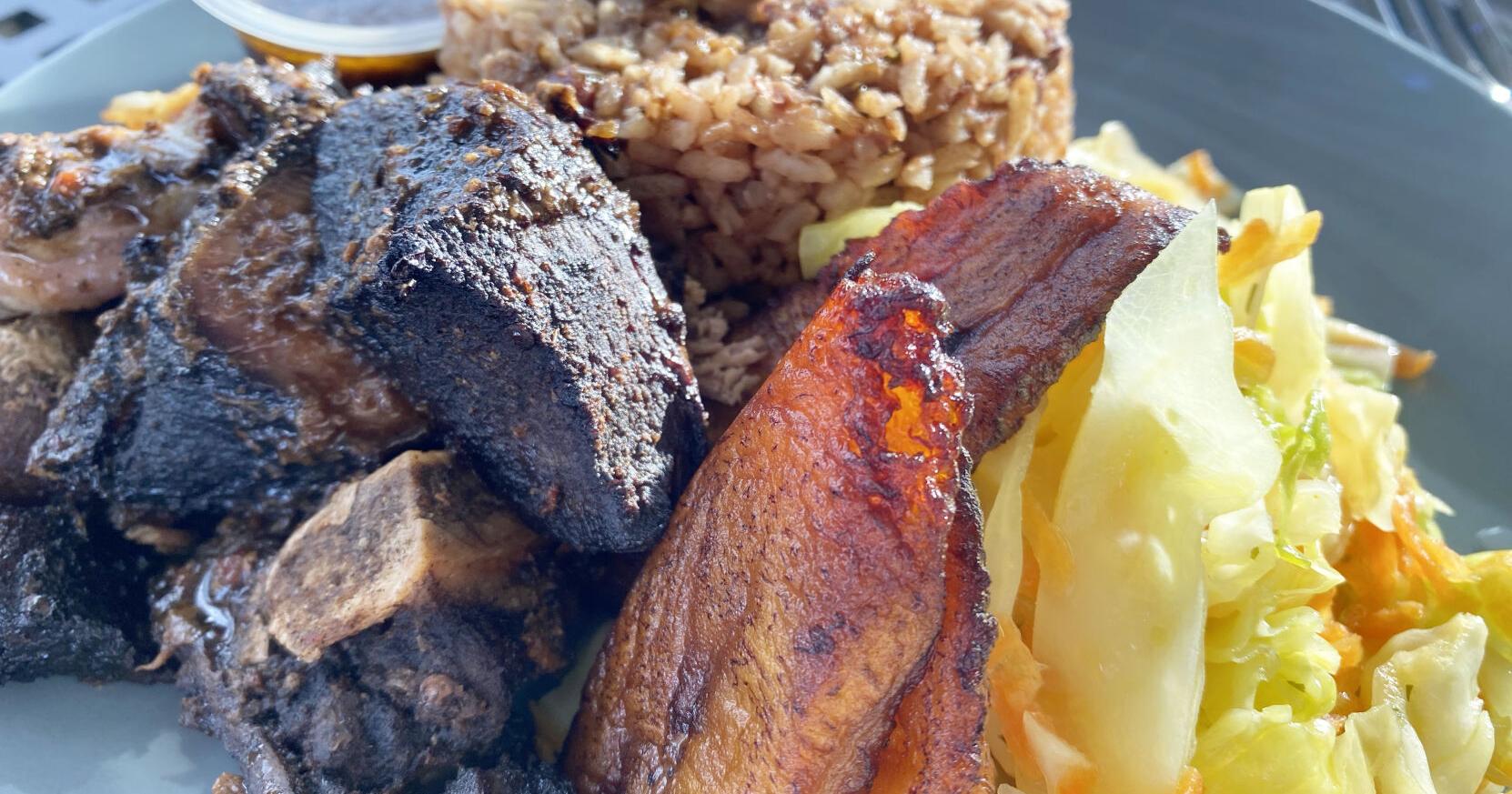 Our Gourmet: Flame brings a bit of Jamaica to Somersworth - Vimarsana News