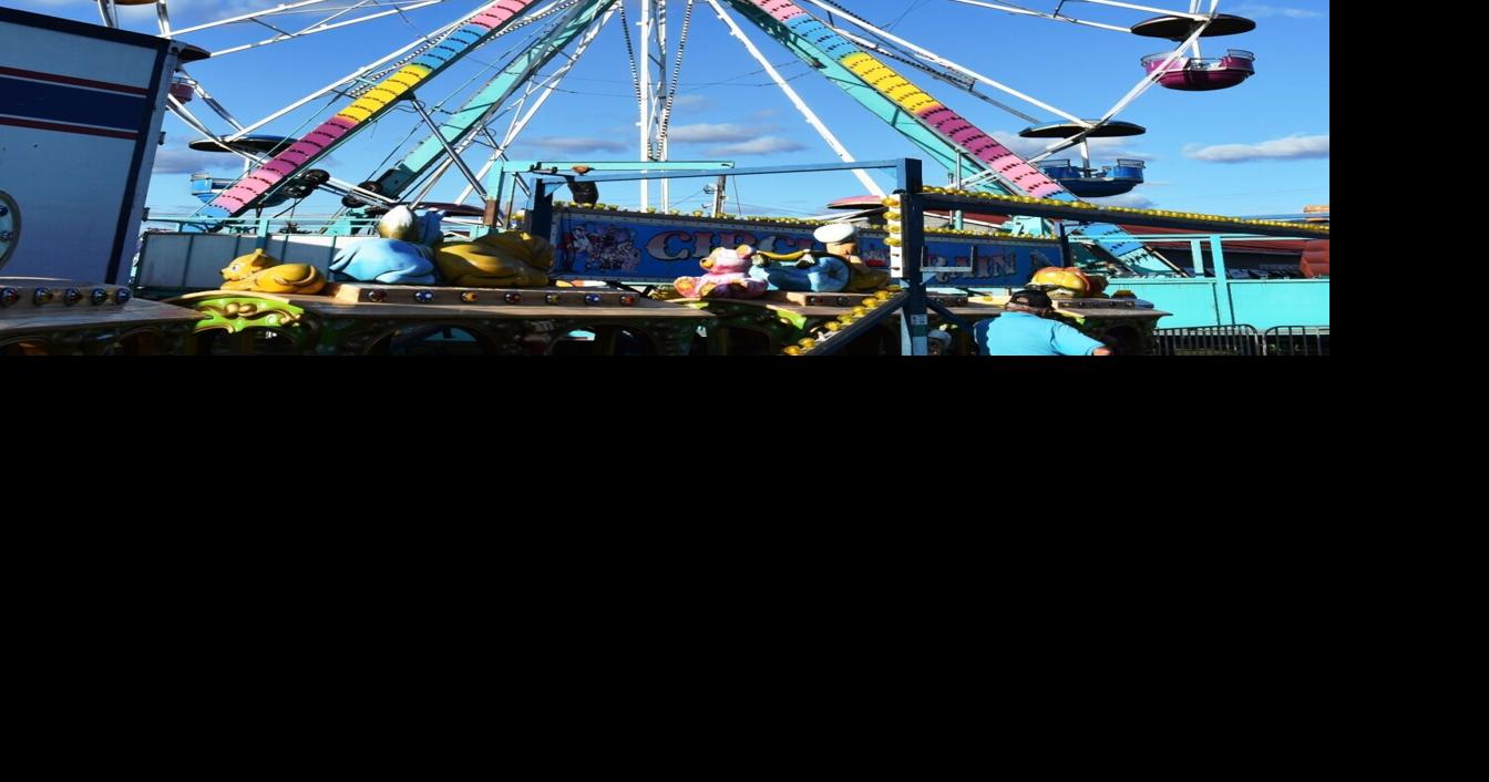 Lancaster Fair features fun, food, and farm animals Human Interest