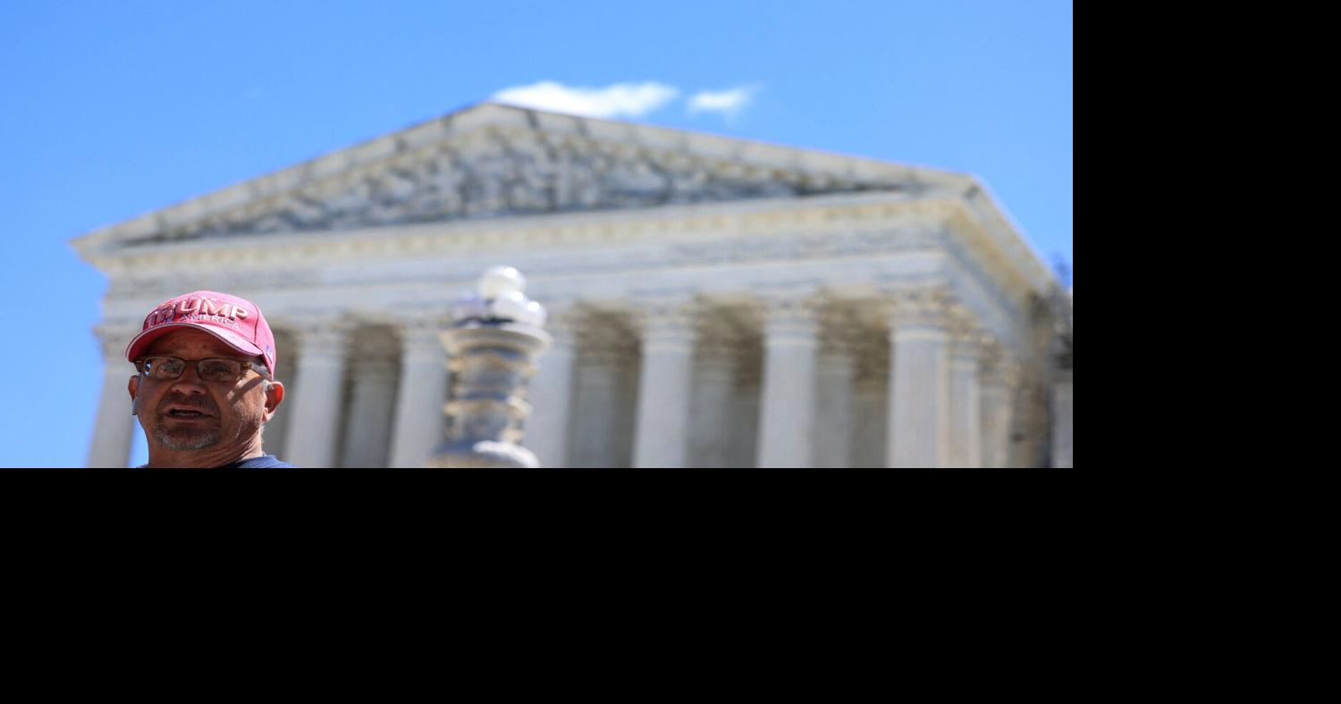 Supreme Court rules Trump has immunity for official, not private acts ...