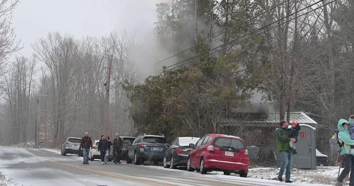 Maple Weekend: Sappy stories and sweet treats at a sugarhouse in Tilton