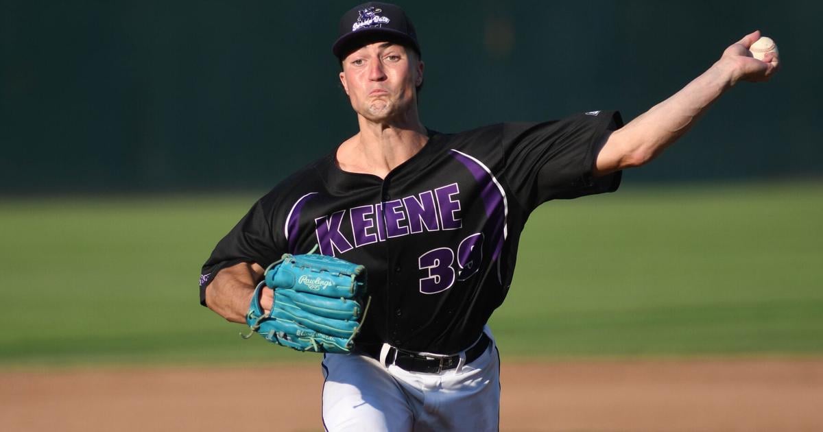 Bedford's O'Connell relishing summer routine with Keene Swamp Bats