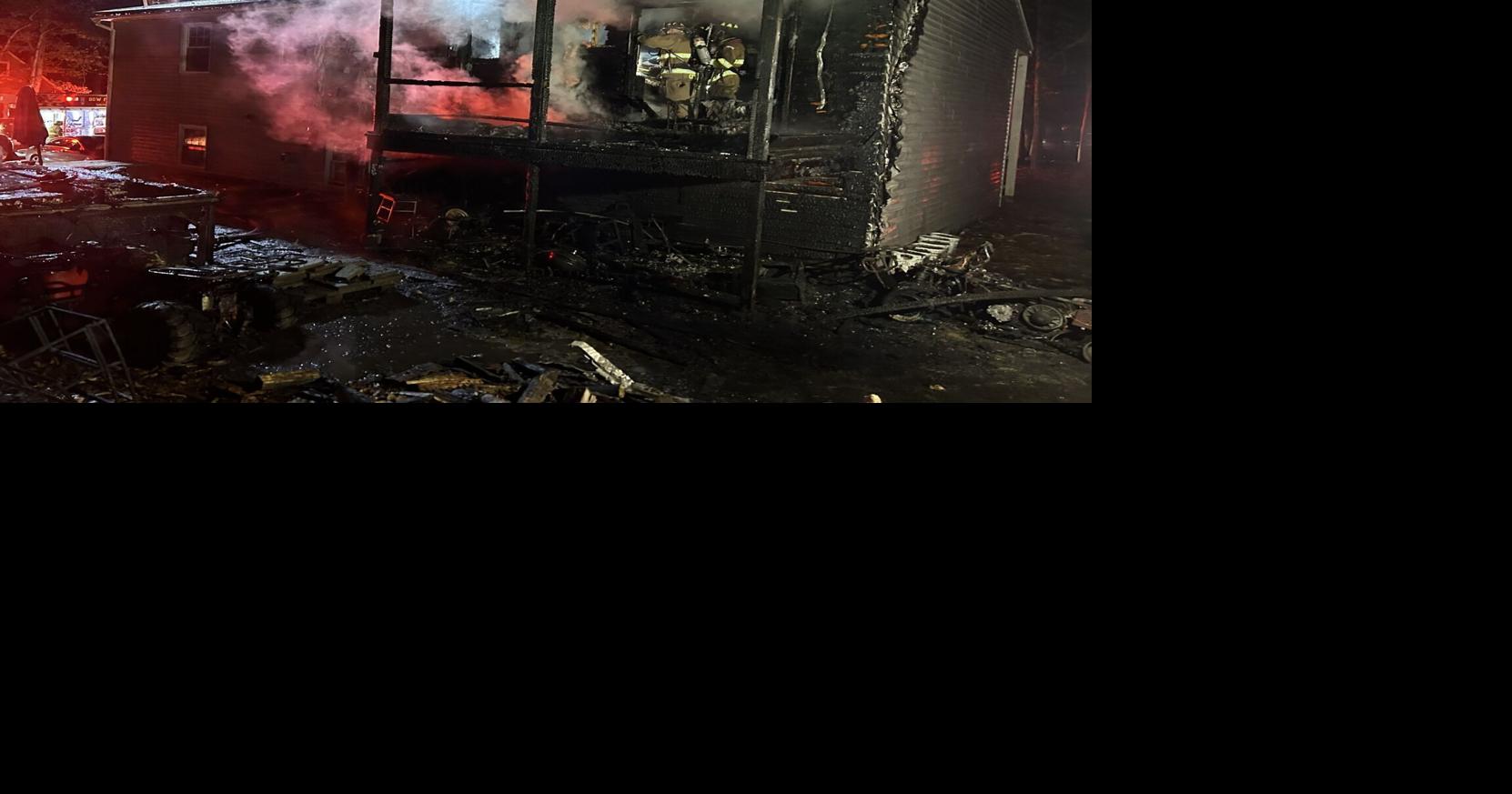 Space heater believed cause of Bow house fire | Public Safety ...