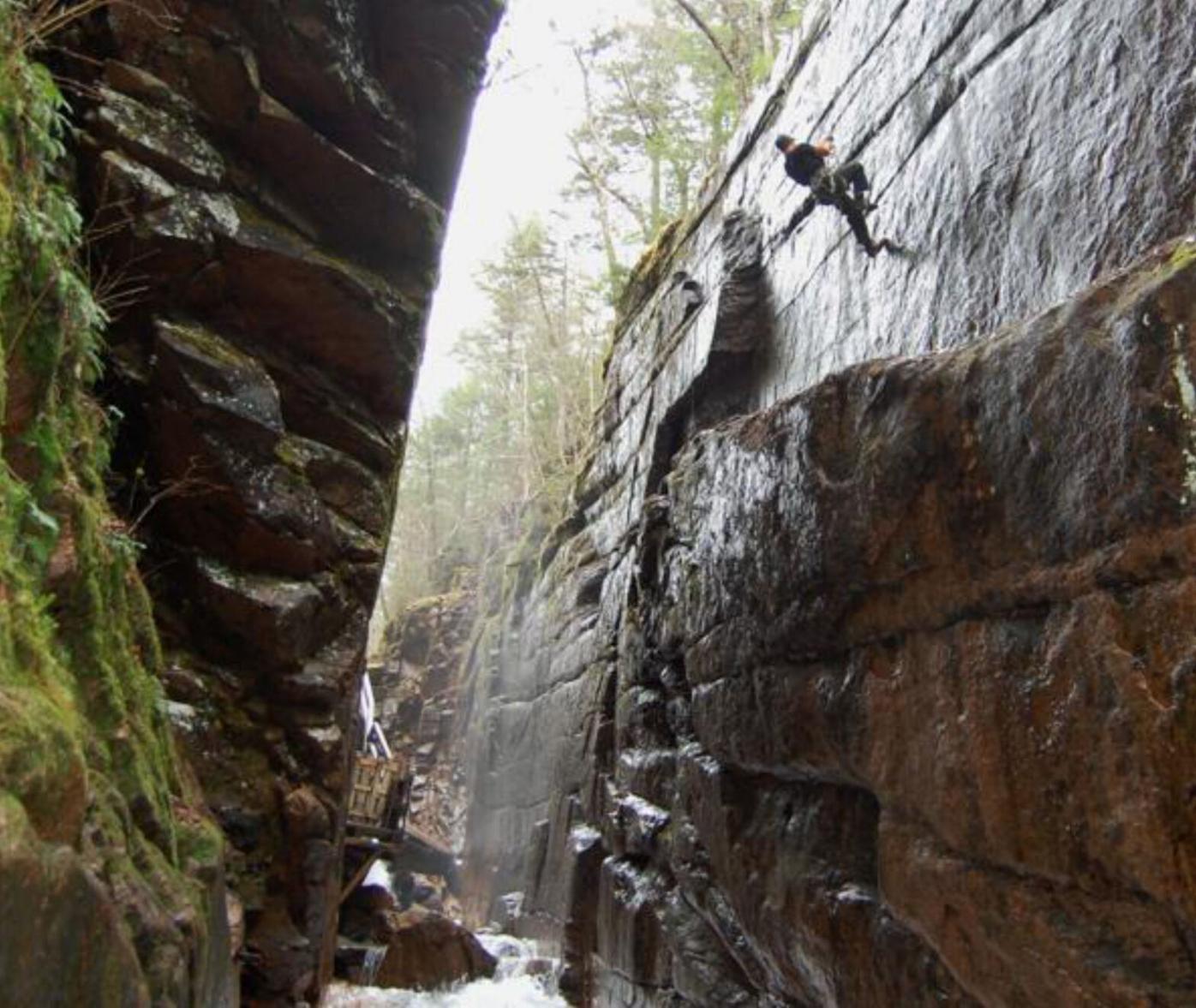 Forest Journal: New Hampshire's gorgeous gorges, Forest Journal