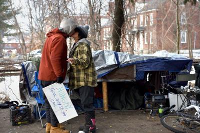 No vacancy: Housing crunch has shelters full and homeless camps growing