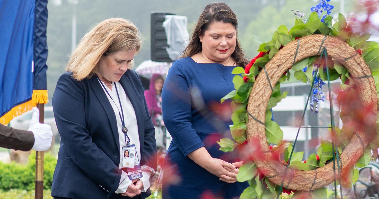 Memorial Day at the Manchester VA - Vimarsana News