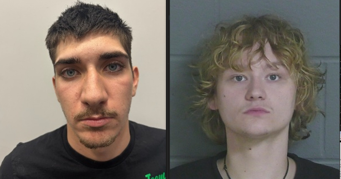Two teens facing arson, other charges in connection with Kimball Castle blaze