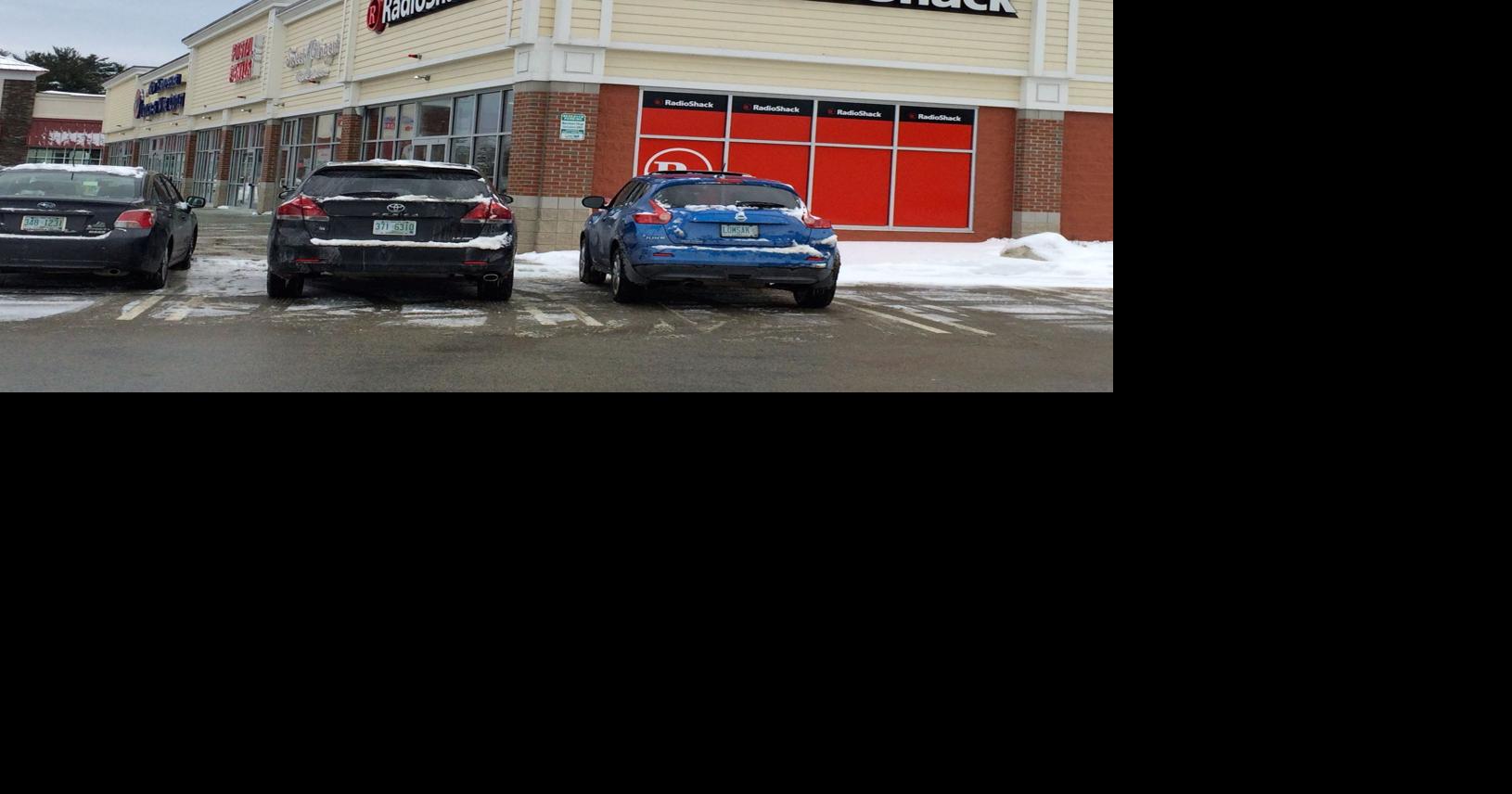 RadioShack chain operator files for bankruptcy protection Business