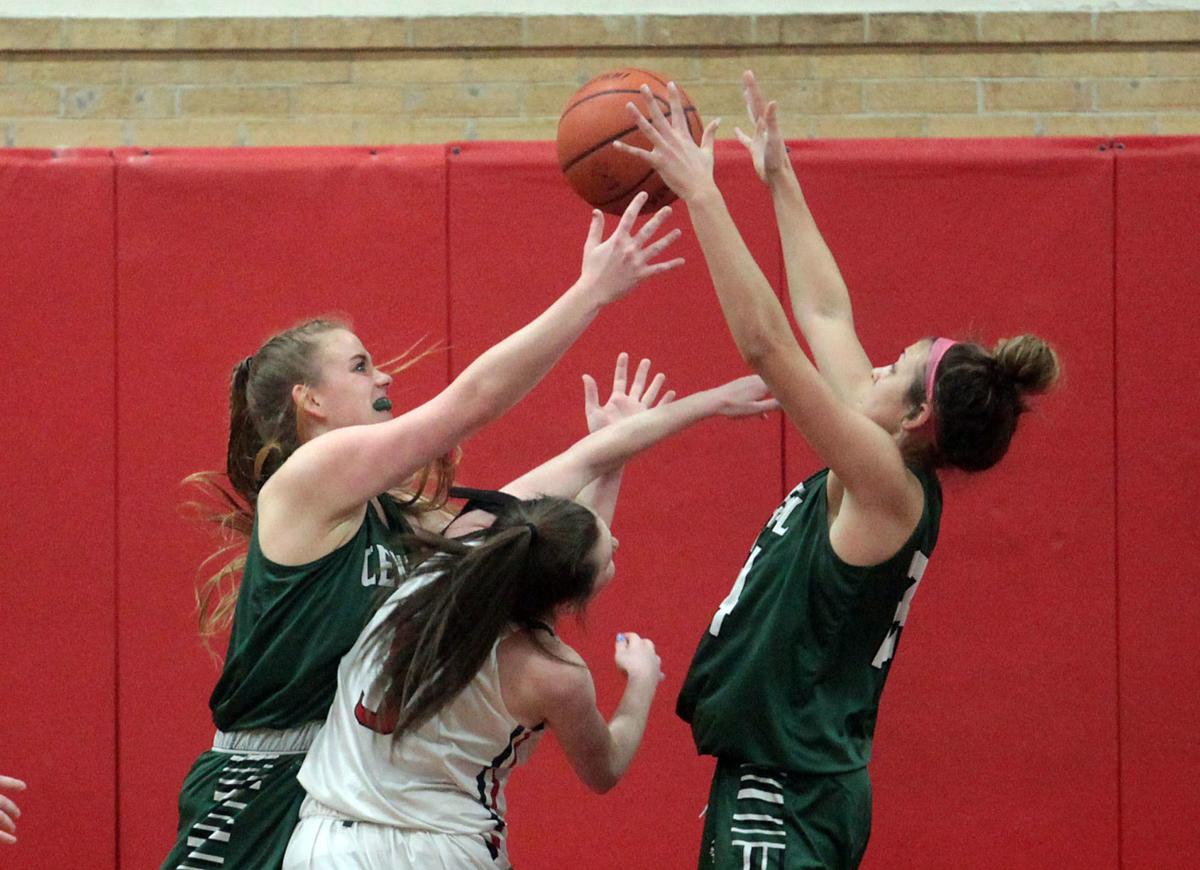 Division I Girls Basketball Nashua South Upsets Manchester