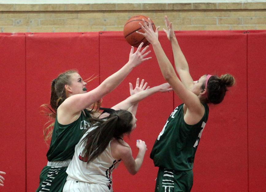 Division I Girls Basketball Nashua South Upsets Manchester