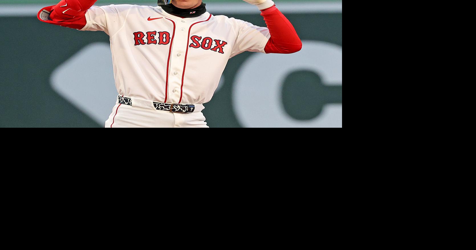 Red Sox' Roman Anthony on criticisms about injury, rehab: ‘I did everything I could'