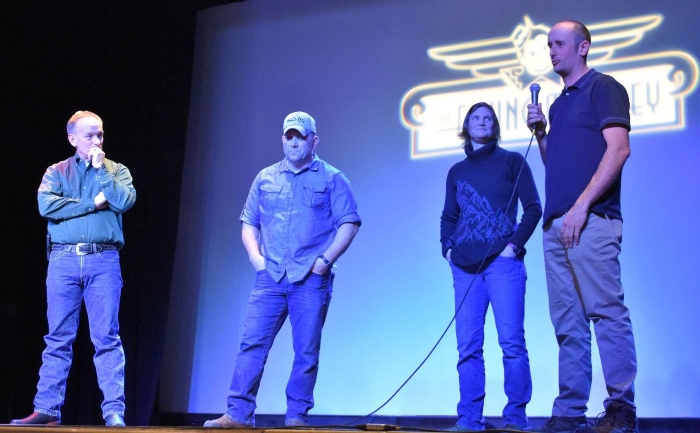 North Woods Law Fans Meet Their Idols At Plymouth Premier Outdoors Unionleader Com 2020 law enforcement officer (leo) locality pay tables. north woods law fans meet their idols