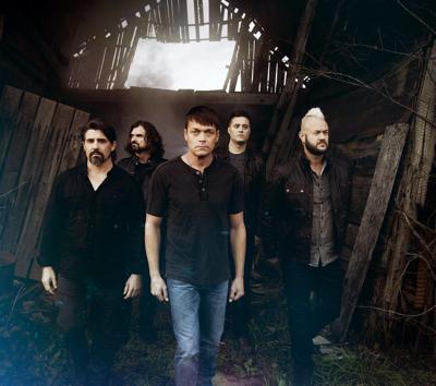 3 Doors Down S Brad Arnold Opens Up About Sobriety Kryptonite
