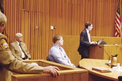 Attorneys seek access to mental health records of witness in murder Attorneys seek access to mental health records of witness in murder