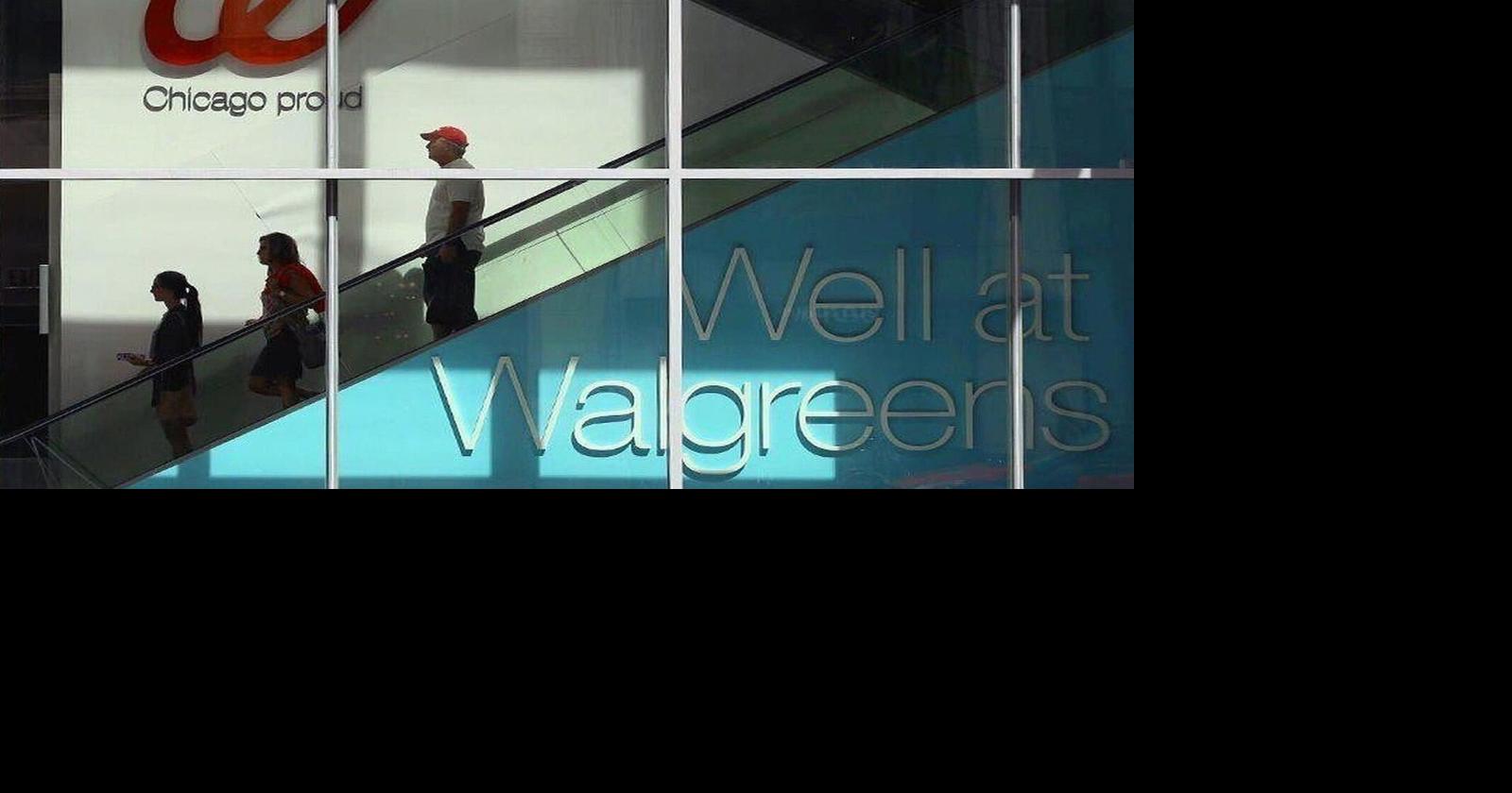 Walgreen layoffs Business