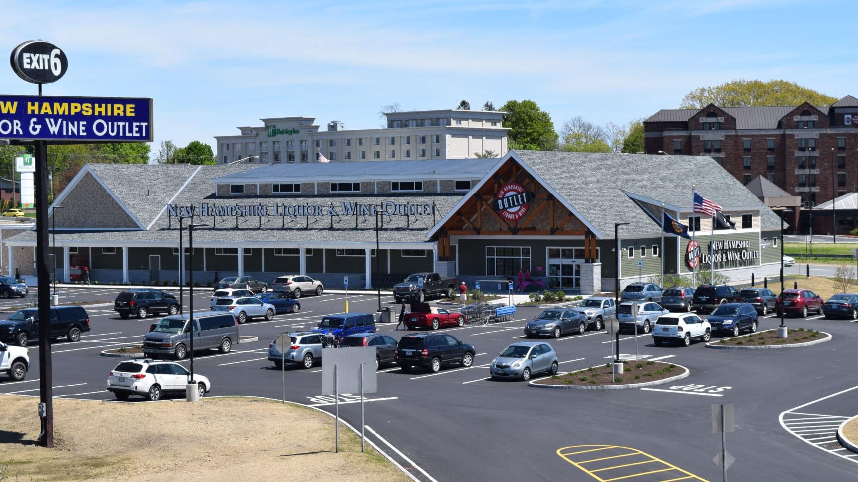 NH Liquor and Wine Outlets look at curbside pickup. Restaurants can return  unopened booze | COVID-19