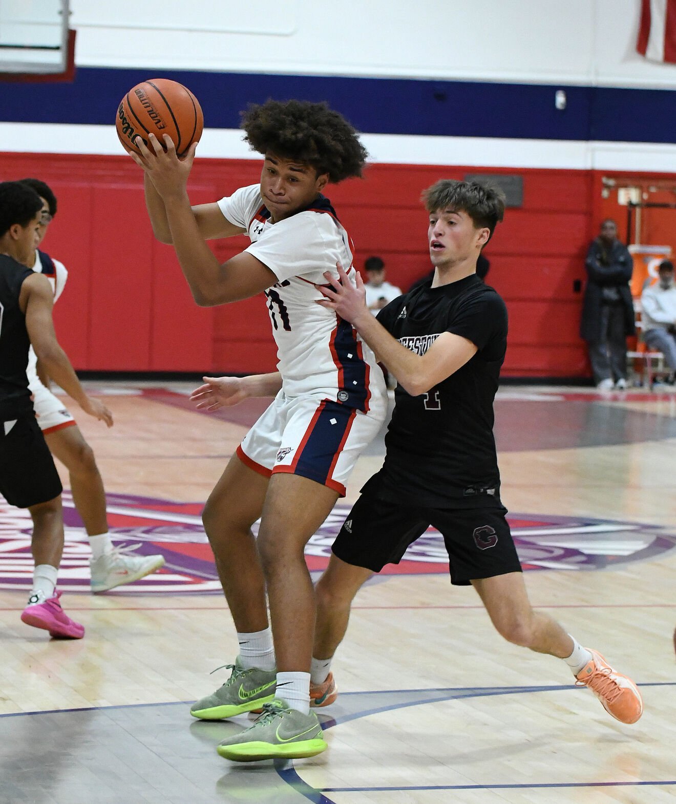 Goffstown's O'Brien, Dionne, Malley, Santos know each other's game as well as their own