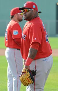 Report: Red Sox won't play Pablo Sandoval unless he loses weight