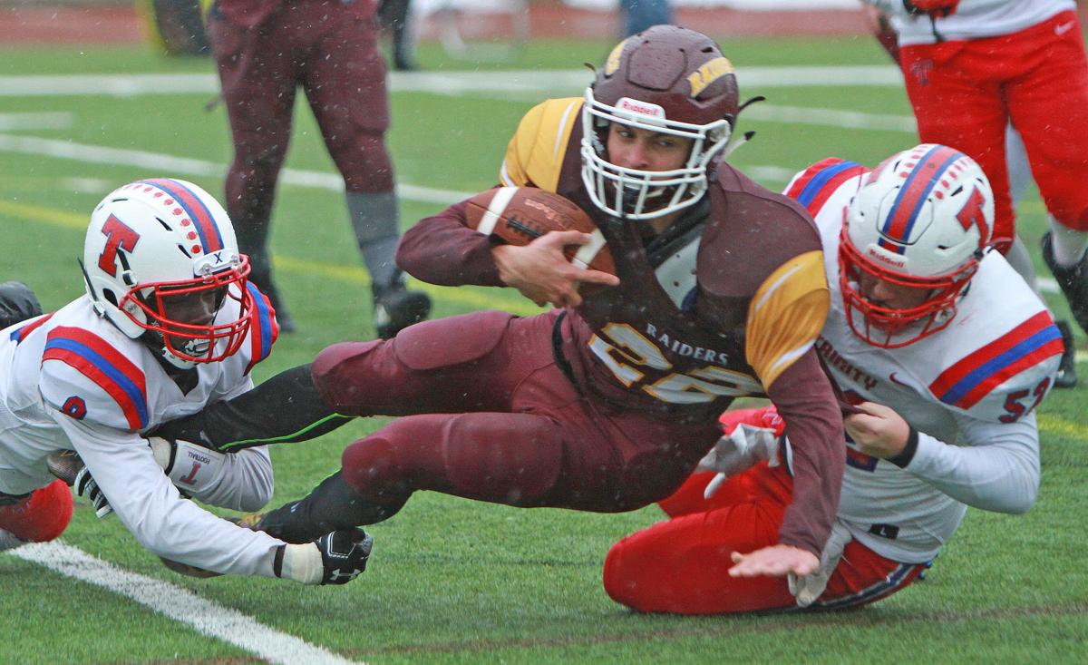 Div Iii Football Championship High School Sports Youth
